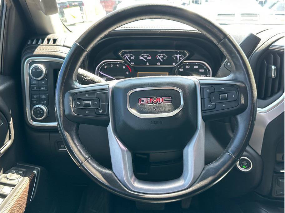 Used 2020 GMC Sierra 1500 Elevation w/ Elevation Value Package AWD/4WD image 16