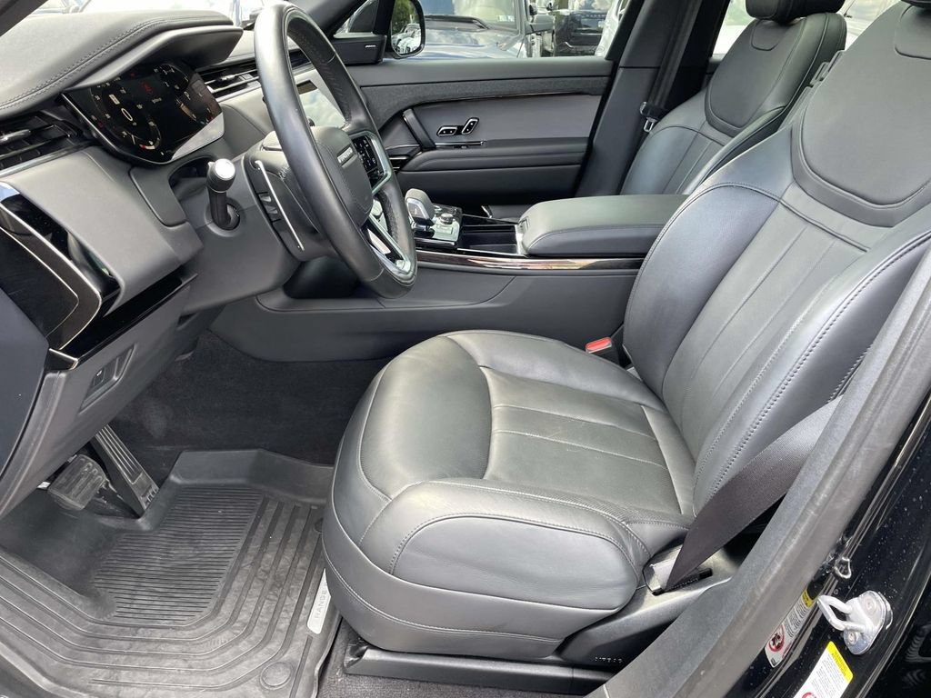 Certified 2023 Land Rover Range Rover Sport SE AWD/4WD image 14
