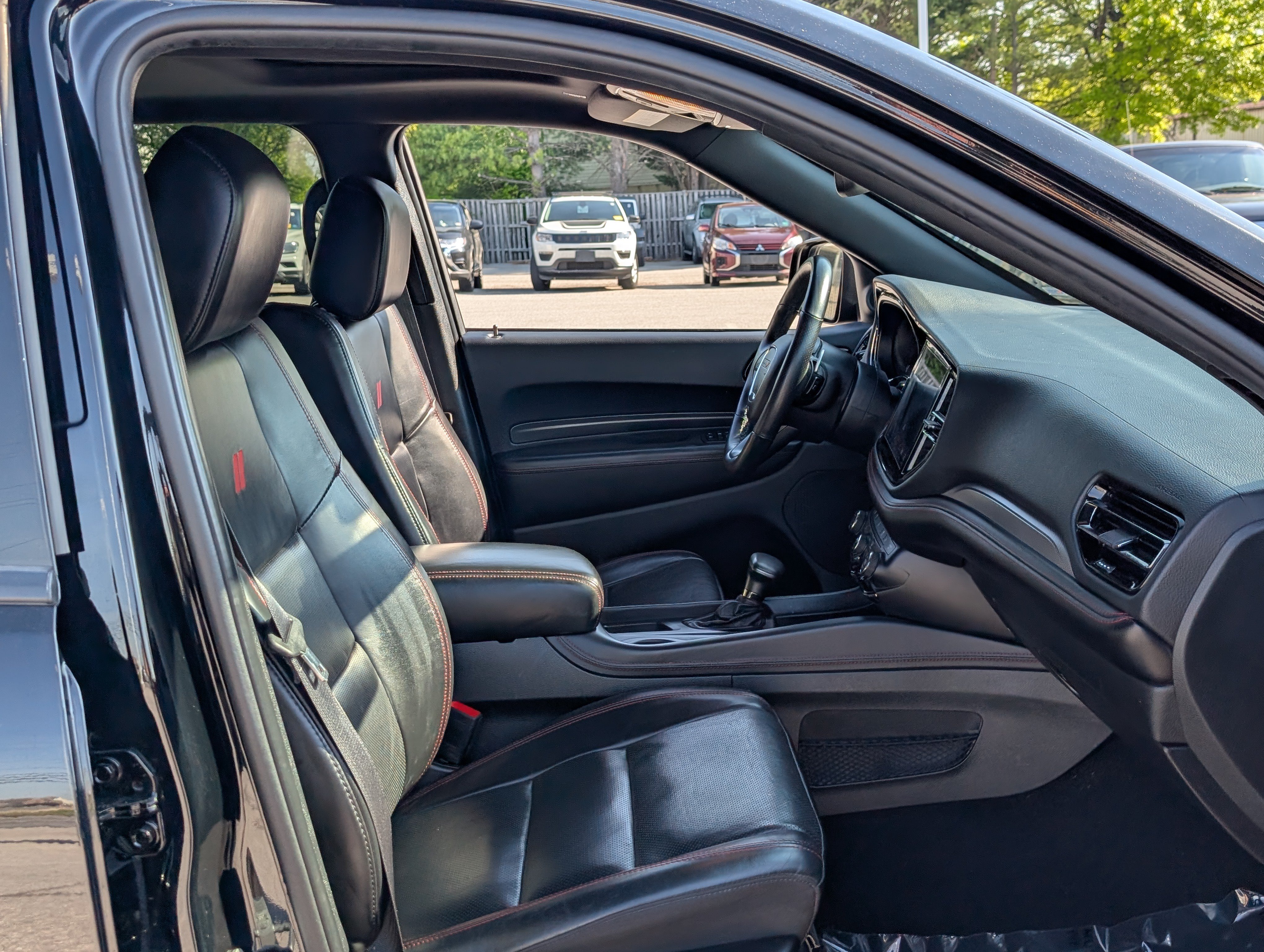 Used 2024 Dodge Durango GT AWD/4WD image 11