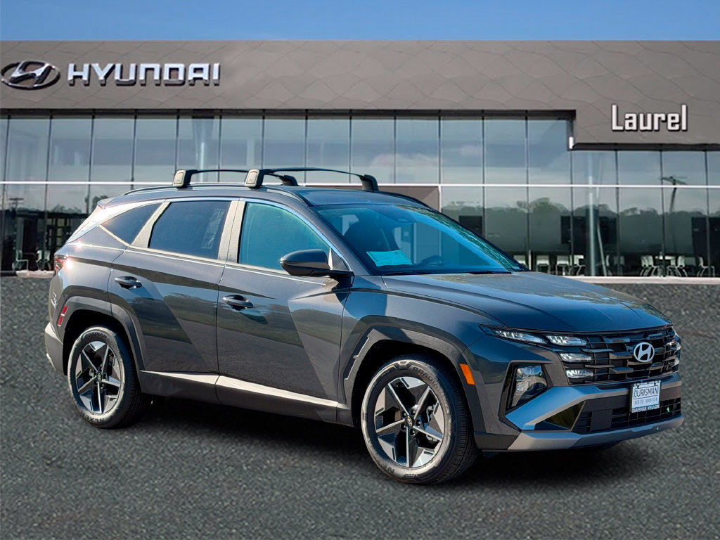 New 2026 Hyundai Tucson SEL FWD image 1