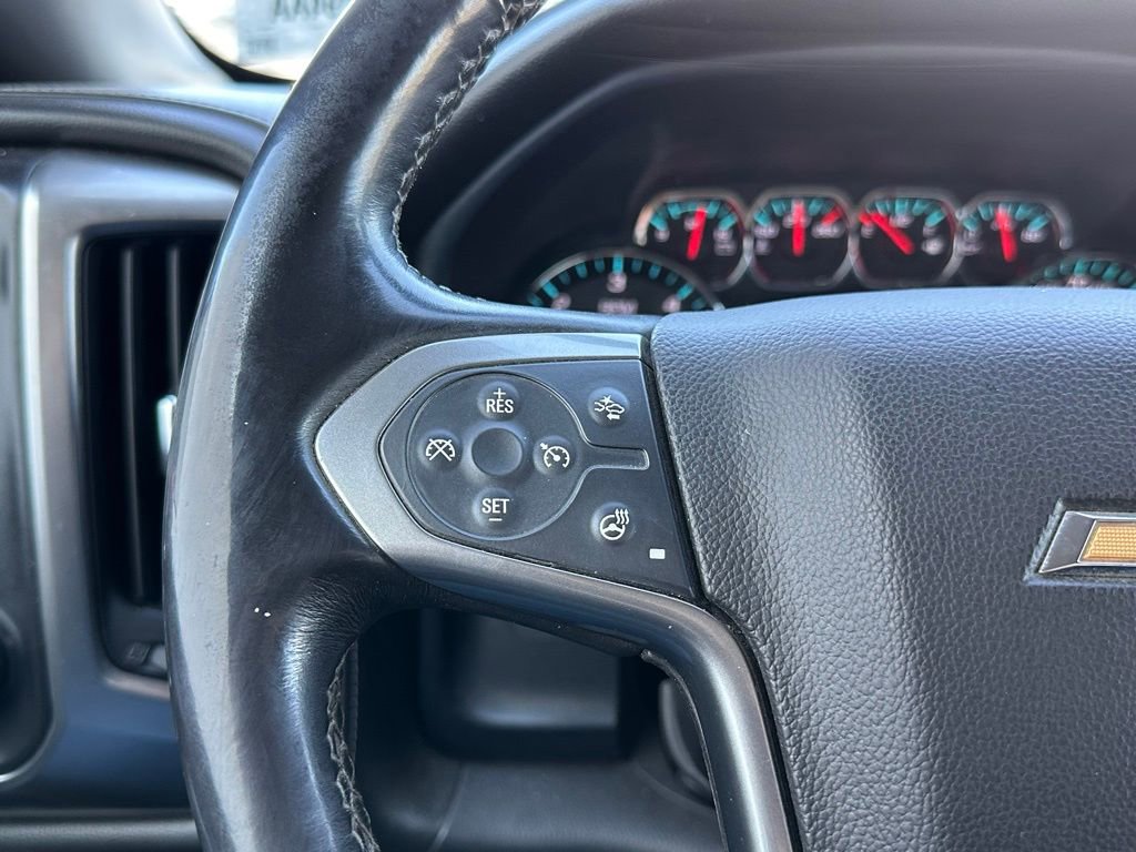 Used 2015 Chevrolet Silverado 1500 LTZ w/ LTZ Plus Package image 27