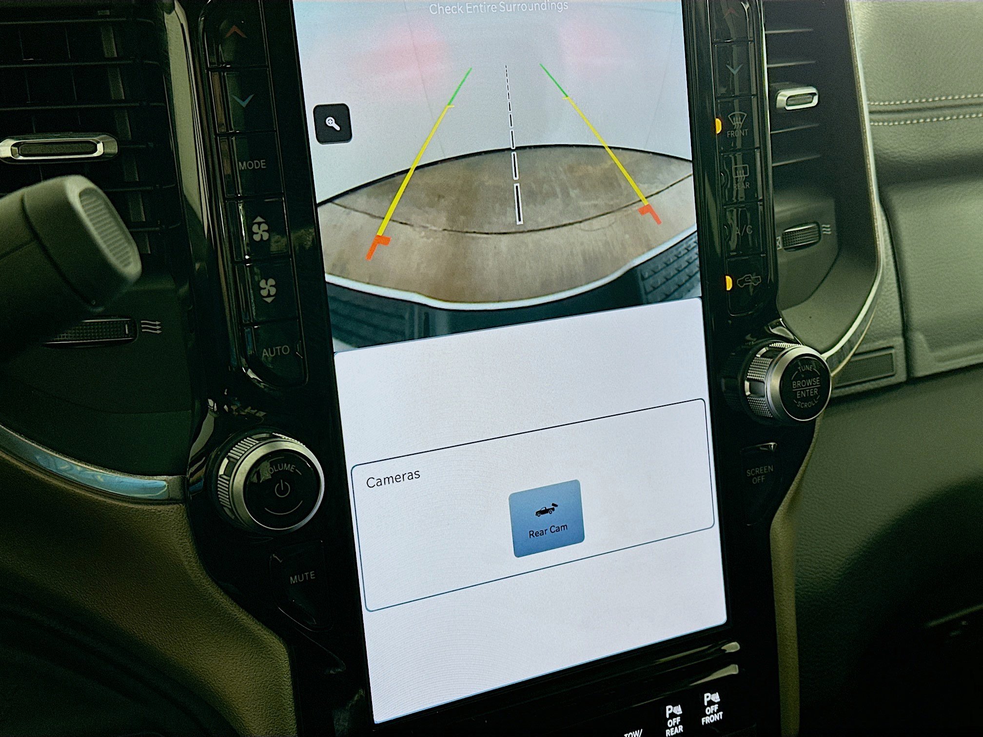 Used 2024 RAM 2500 Laramie w/ Safety Group image 23