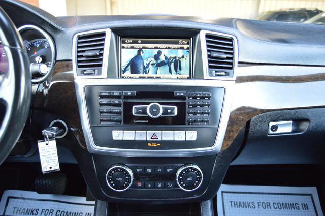 Used 2014 Mercedes-Benz GL 450 GL 450 4MATIC AWD 4dr SUV image 23