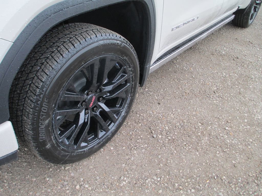 New 2026 GMC Sierra 1500 Denali AWD/4WD image 12