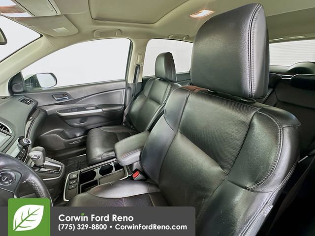 Used 2015 Honda CR-V EX-L image 19