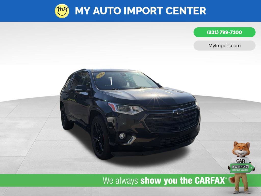 Used 2020 Chevrolet Traverse Premier w/ Redline Edition