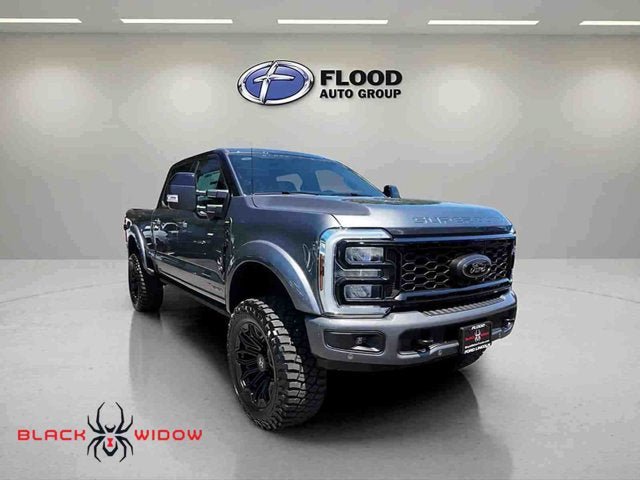 New 2026 Ford F250 Lariat w/ Black Appearance Package