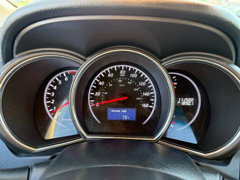 Used 2012 Nissan Murano SL image 20