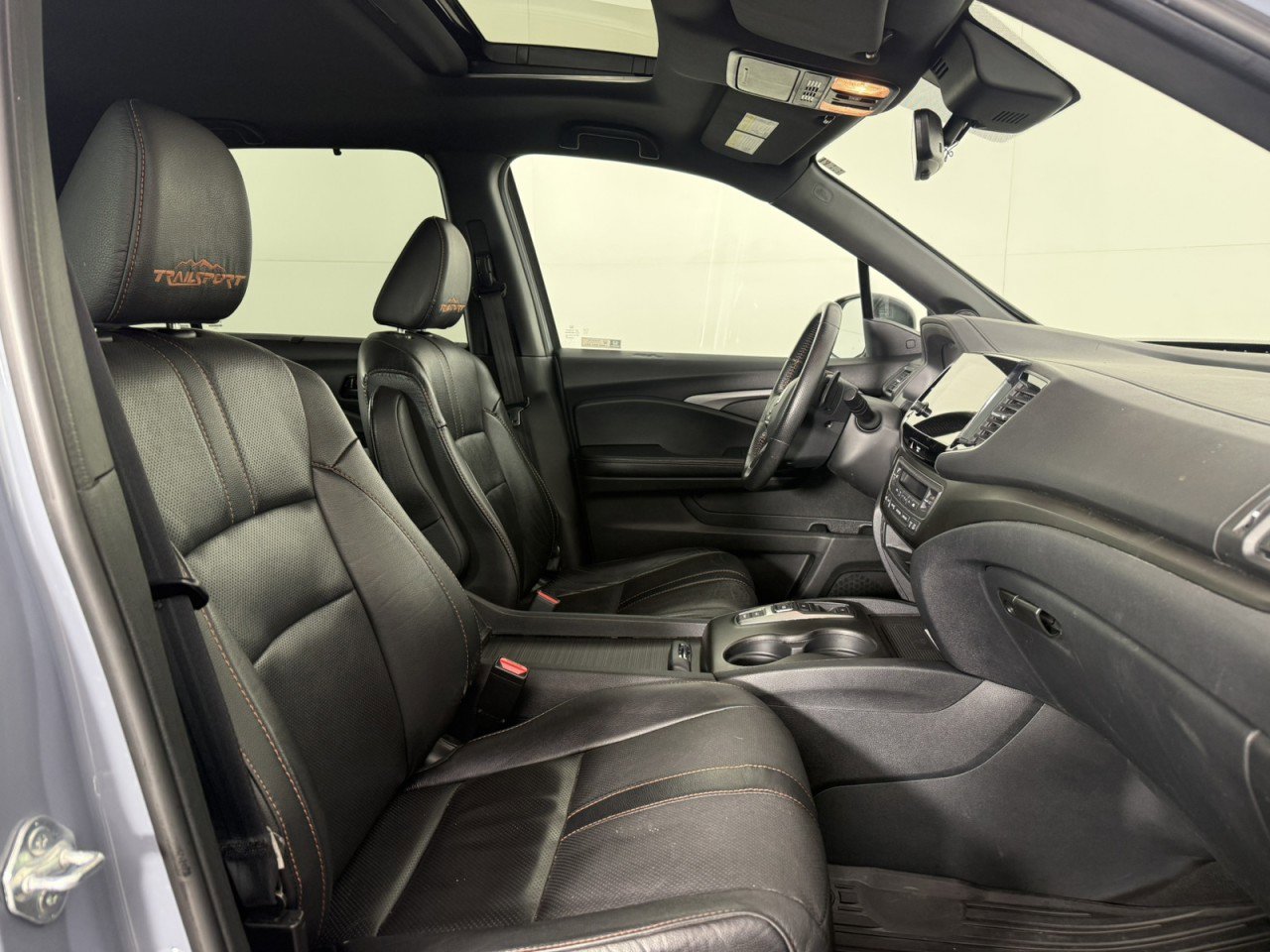 Used 2022 Honda Pilot TrailSport image 10
