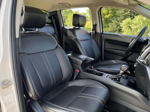 Certified 2019 Ford Ranger Lariat w/ Black Appearance Package AWD/4WD image 29