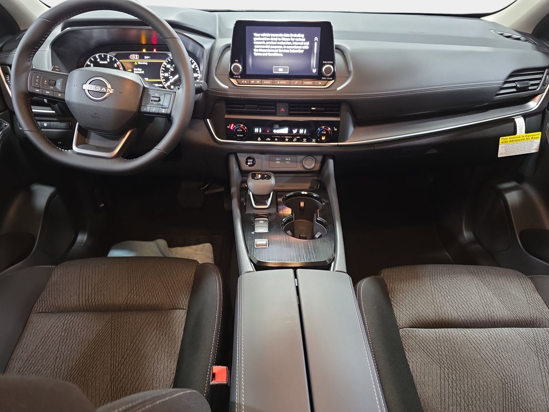 New 2026 Nissan Rogue SV w/ Cold Weather Package FWD image 9