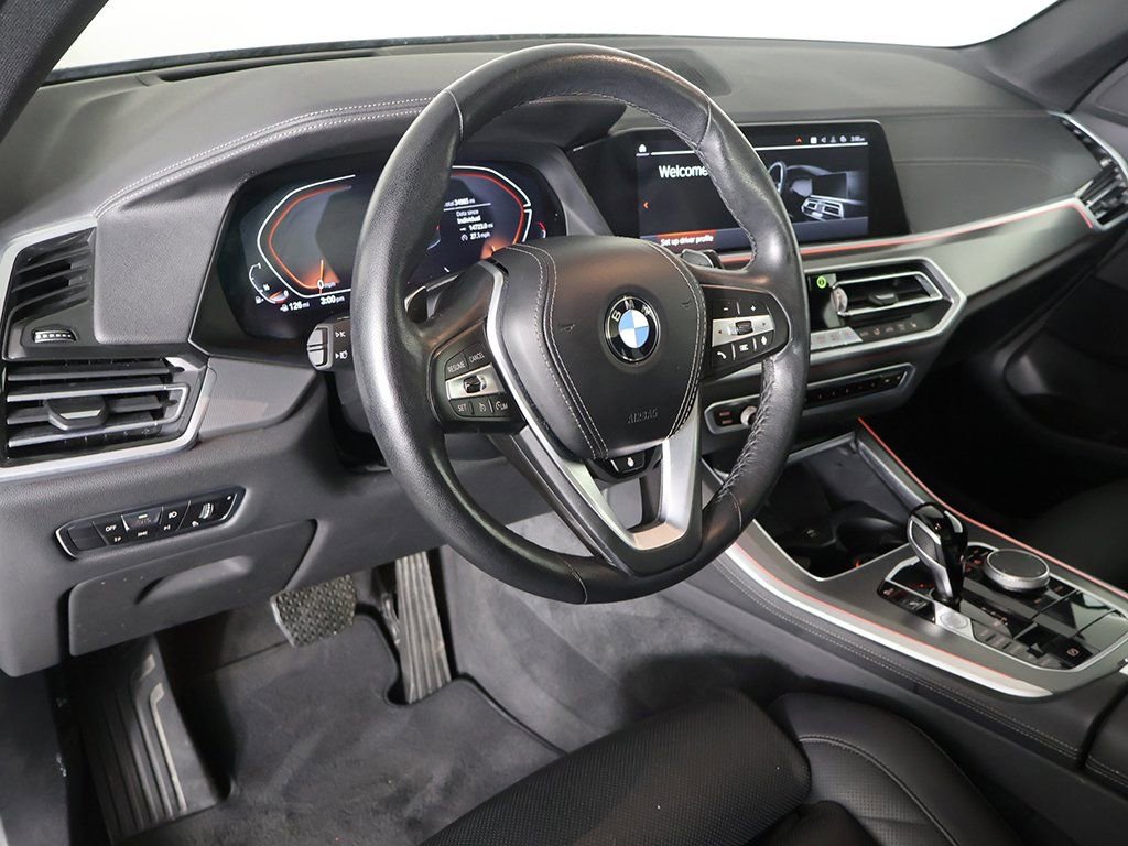Used 2023 BMW X5 xDrive40i AWD/4WD image 31