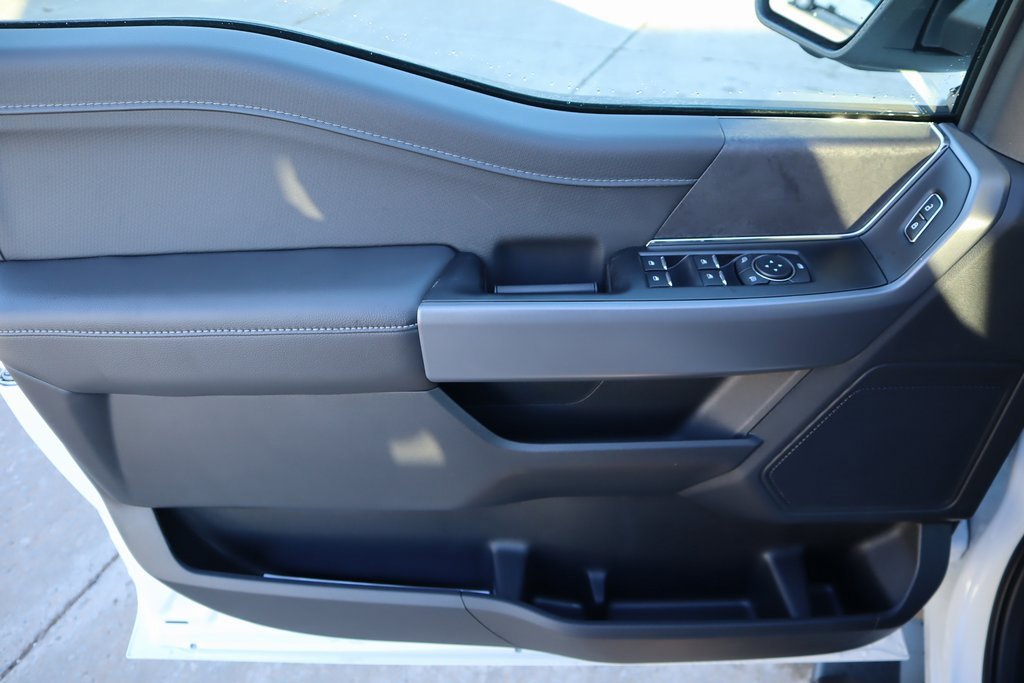 New 2025 Ford F150 XLT w/ Equipment Group 302A MID image 15