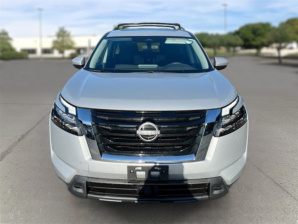 Certified 2024 Nissan Pathfinder SV w/ SV Premium Package