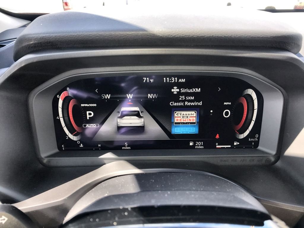 New 2026 Nissan Rogue Platinum w/ Platinum Premium Package image 15