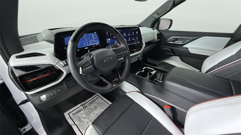 Used 2025 Chevrolet Silverado EV RST image 18
