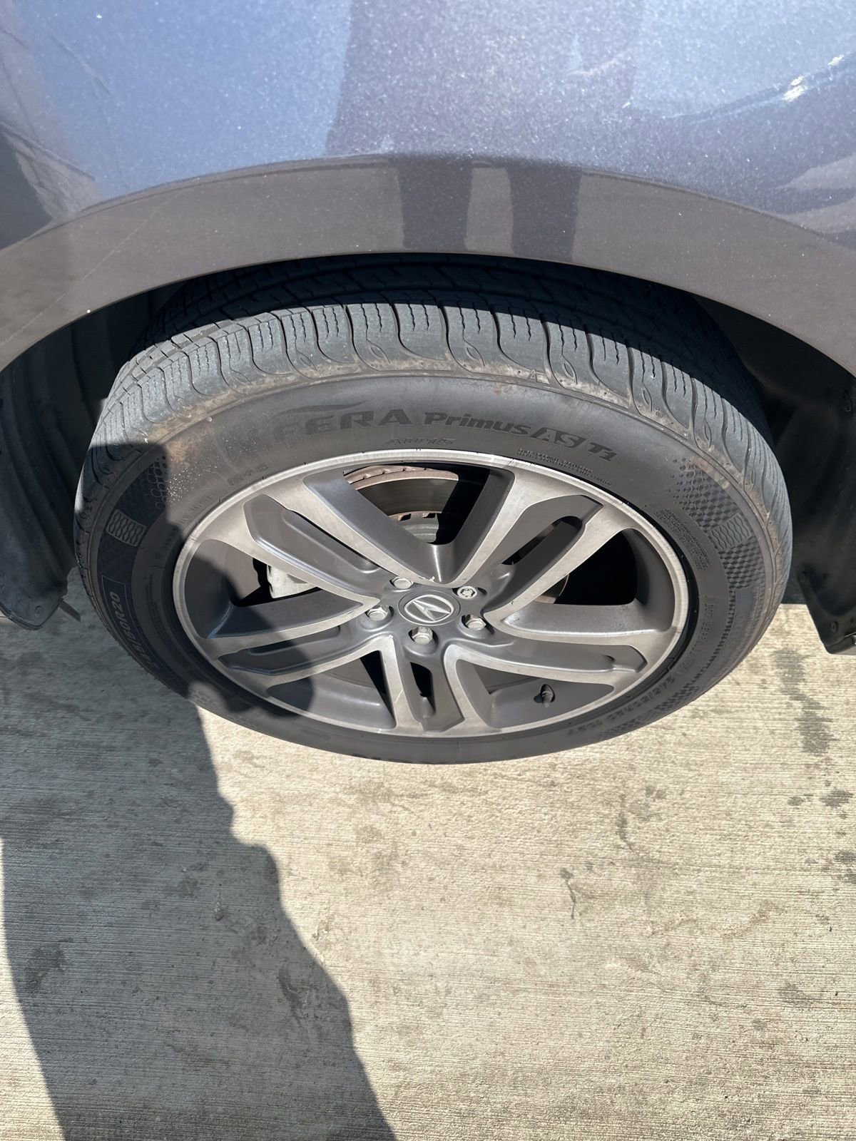 Used 2017 Acura MDX FWD w/ Advance Package image 2