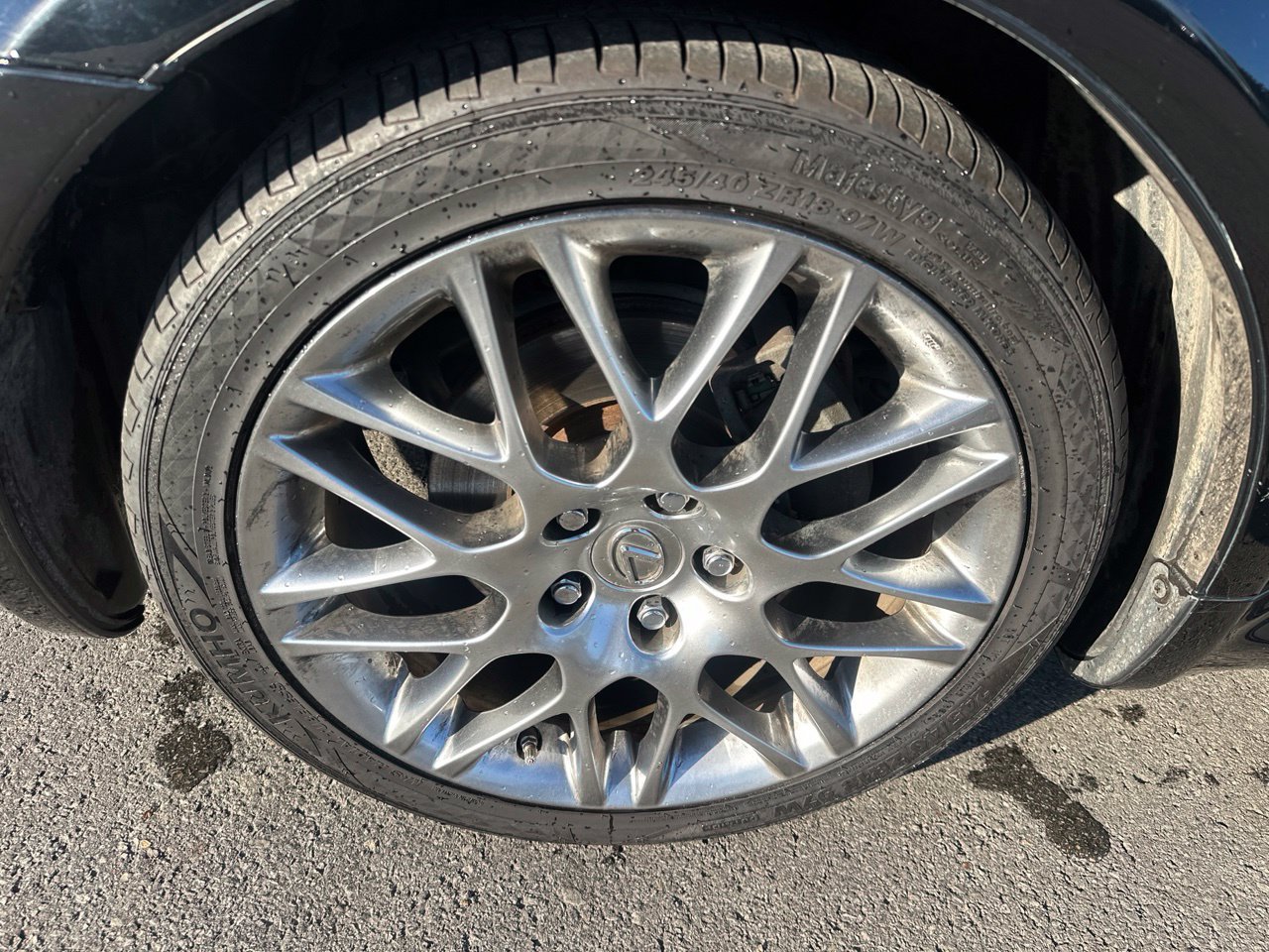 Used 2002 Lexus SC 430 Convertible RWD image 9