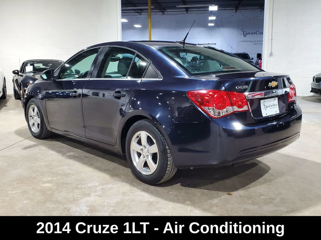 Used 2014 Chevrolet Cruze LT FWD image 11