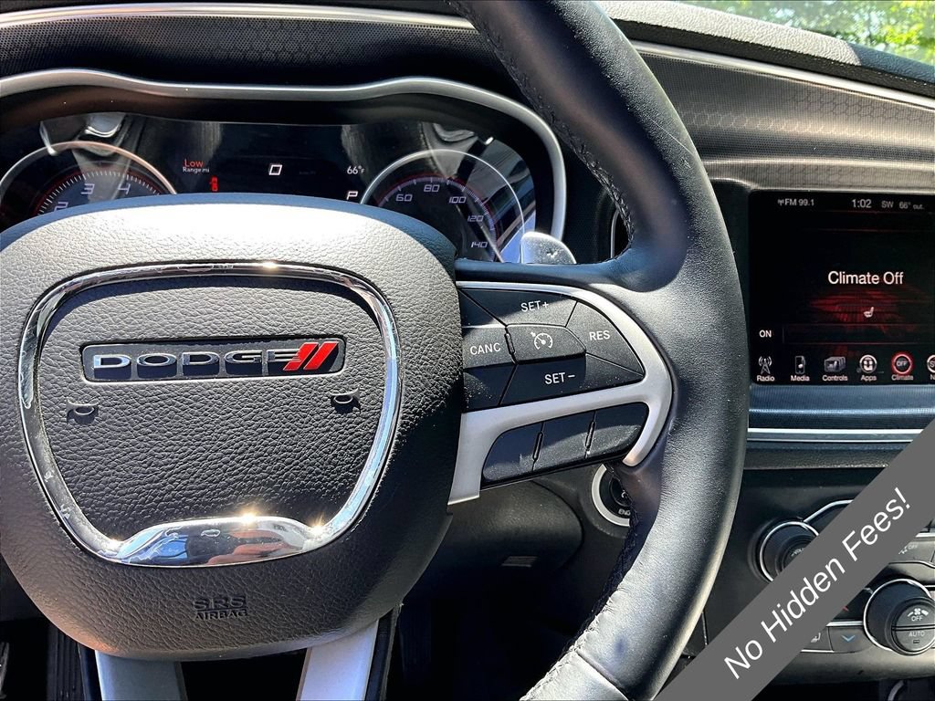 Used 2016 Dodge Charger R/T RWD image 17