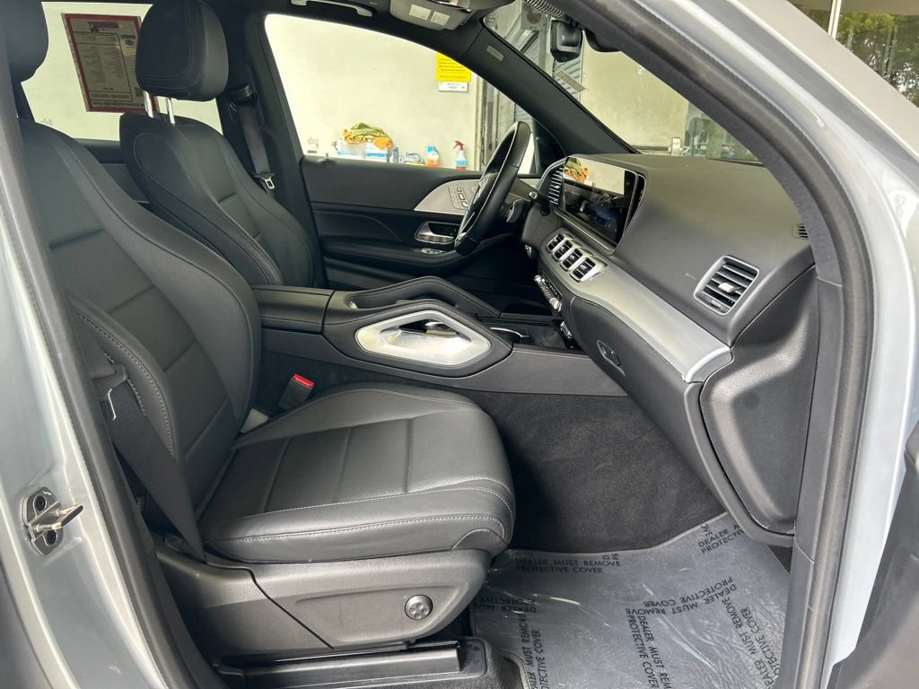 Used 2025 Mercedes-Benz GLE 350 4MATIC image 22