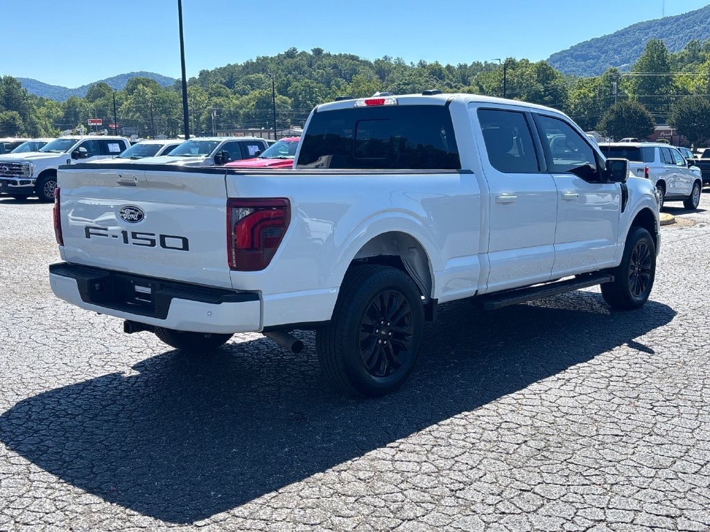 Used 2024 Ford F150 Lariat w/ Equipment Group 502A High AWD/4WD image 8