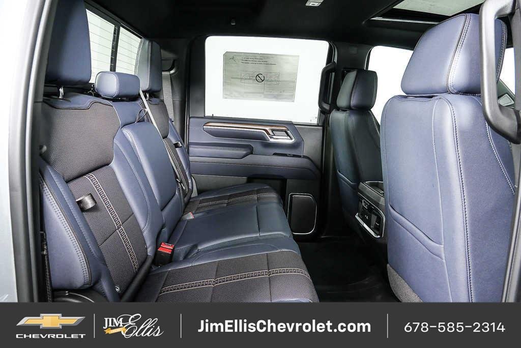 New 2026 Chevrolet Silverado 2500 High Country w/ Technology Package AWD/4WD image 22