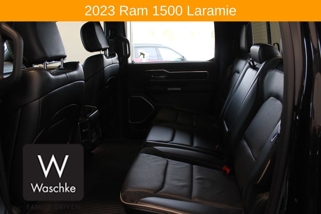 Used 2023 RAM 1500 Laramie image 17