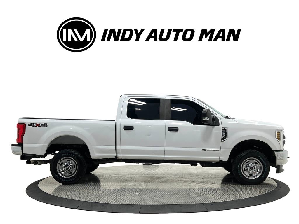 Used 2018 Ford F250 XL w/ Power Equipment Group image 4