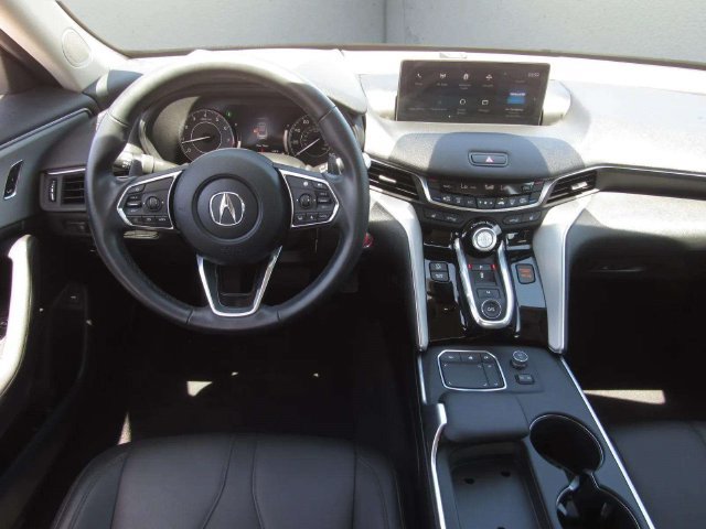 Certified 2023 Acura TLX FWD image 16