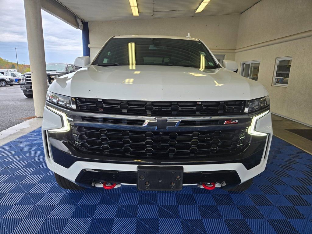 Used 2021 Chevrolet Tahoe Z71 w/ Z71 Signature Package image 2