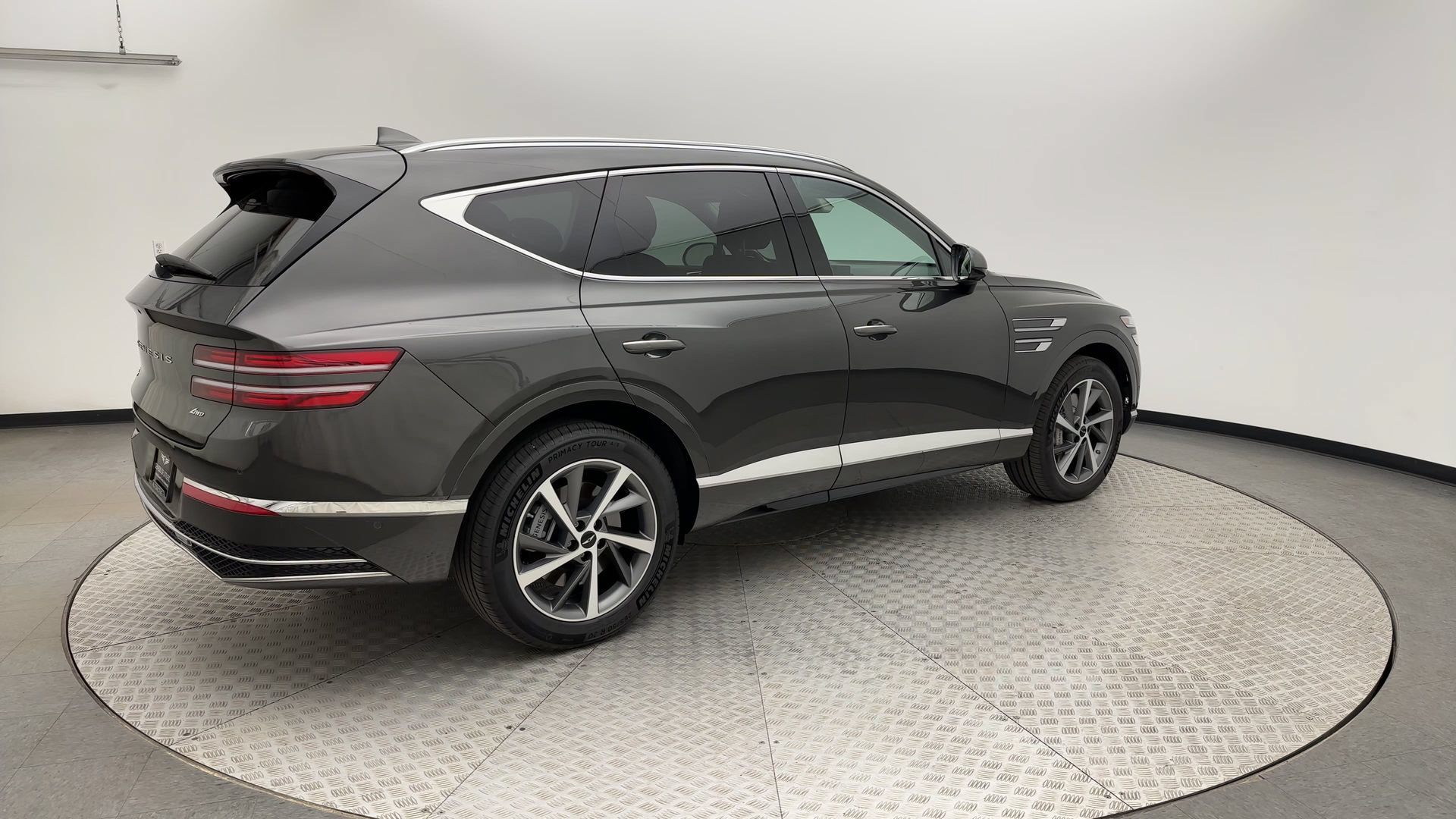 Certified 2026 Genesis GV80 2.5T Advanced AWD/4WD image 2