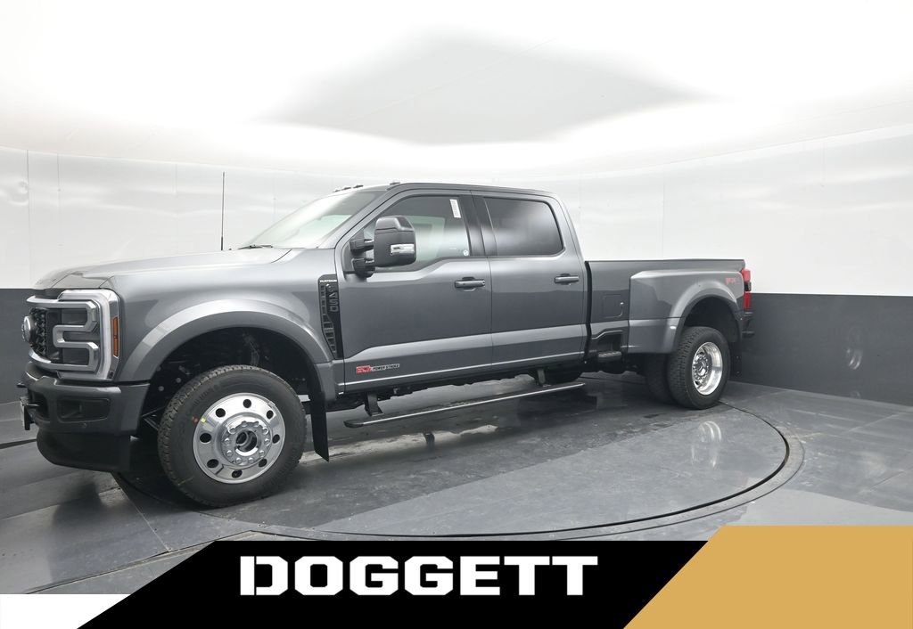 New 2026 Ford F450 Platinum image 1