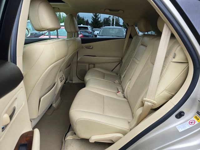 Used 2013 Lexus RX 350 AWD w/ Navigation Pkg image 21