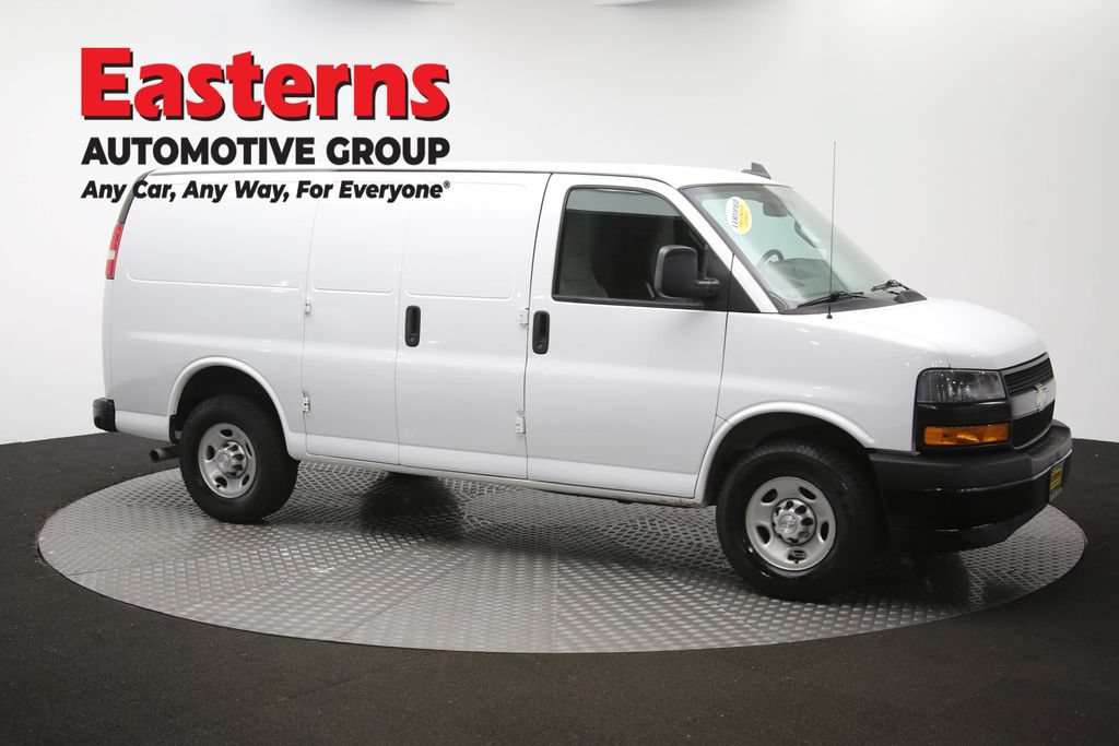 Used 2021 Chevrolet Express 2500 RWD image 44