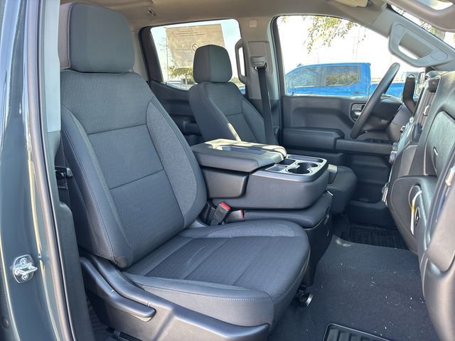 New 2026 Chevrolet Silverado 1500 Custom Trail Boss w/ Turbomax Blackout Package image 24