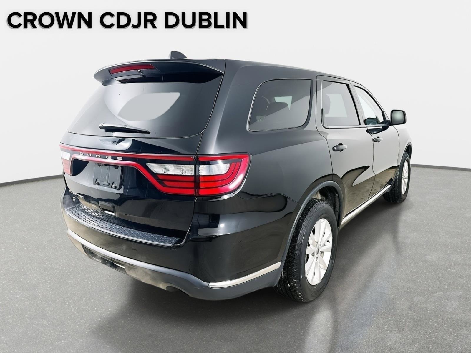 Used 2021 Dodge Durango SXT image 5