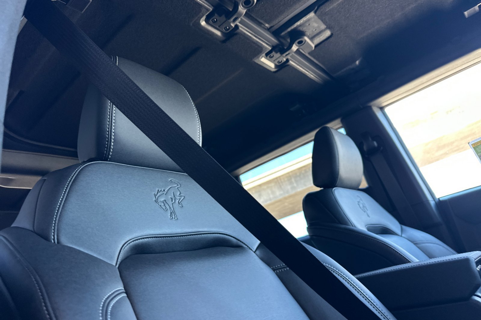 New 2026 Ford Bronco Big Bend AWD/4WD image 16
