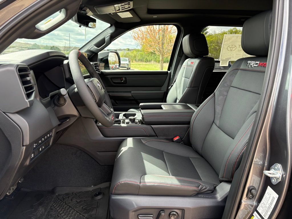 New 2026 Toyota Tundra TRD Pro AWD/4WD image 9