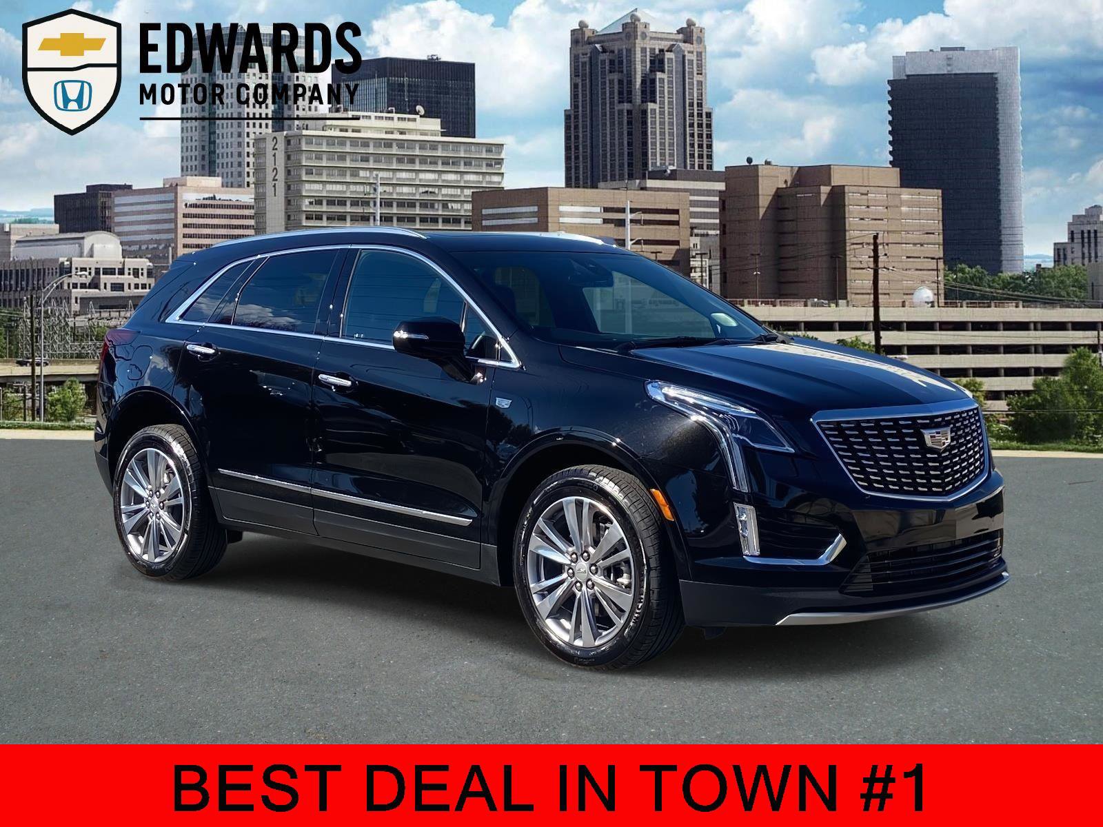 Used 2025 Cadillac XT5 Premium Luxury