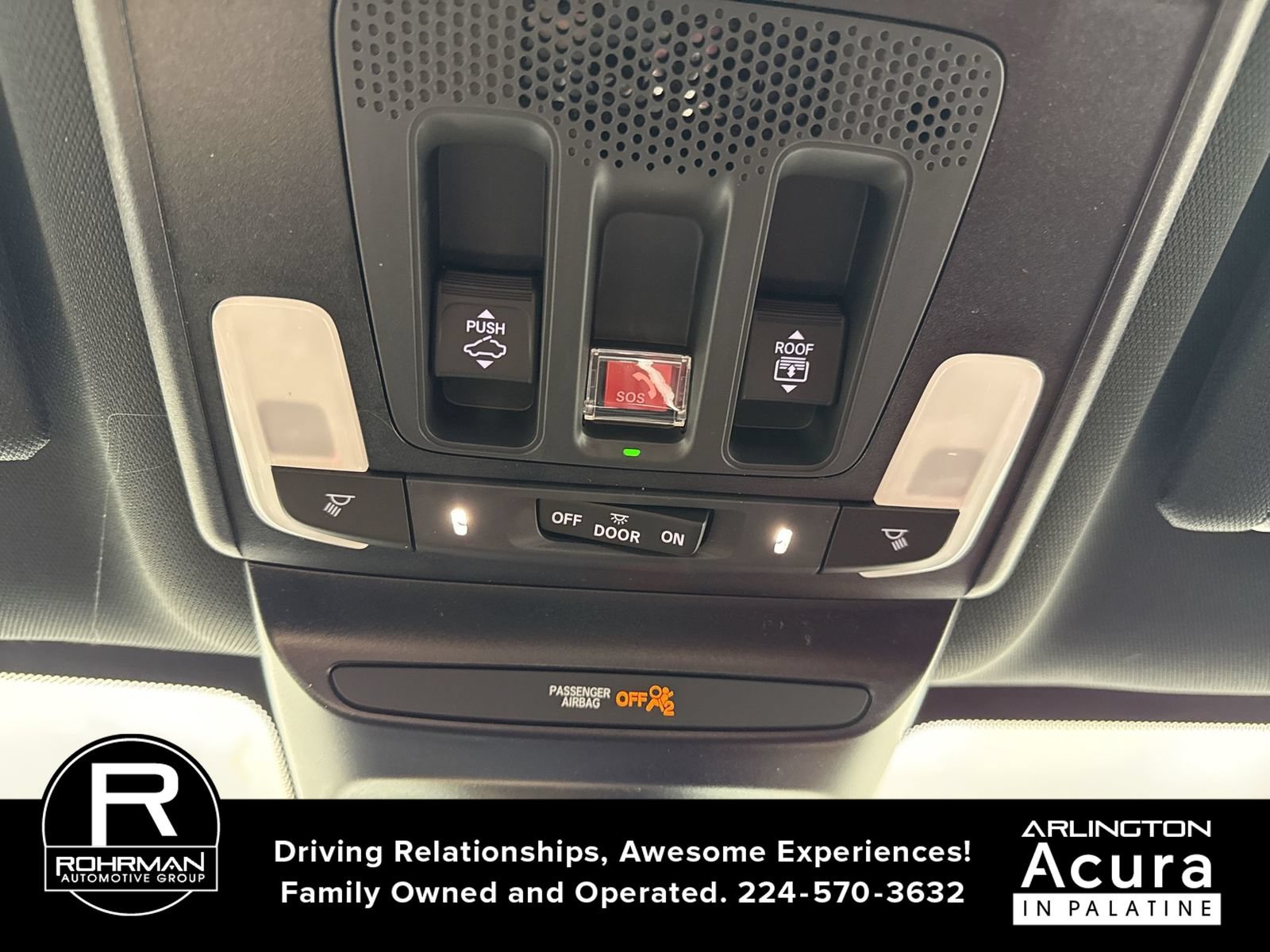 New 2026 Acura ADX A-Spec w/ Advance Package AWD/4WD image 10