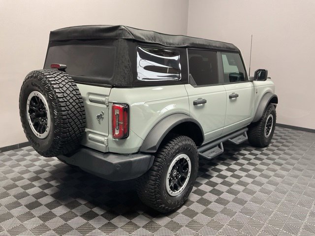 Used 2023 Ford Bronco Big Bend w/ Sasquatch Package AWD/4WD image 8