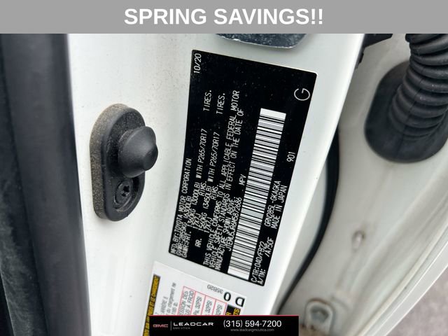 Used 2021 Toyota 4Runner SR5 image 33