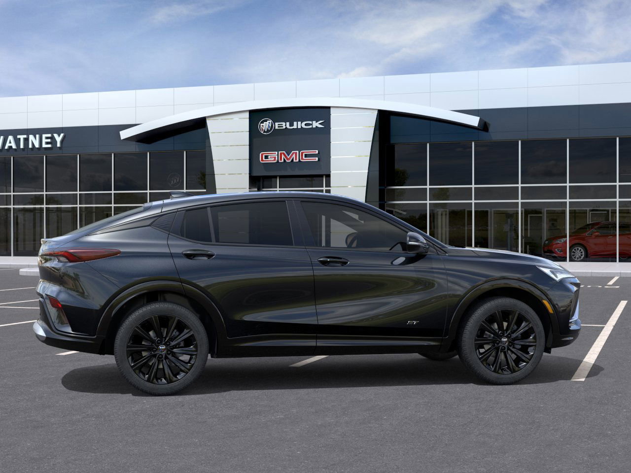 New 2026 Buick Envista Sport Touring w/ Convenience I Package image 5