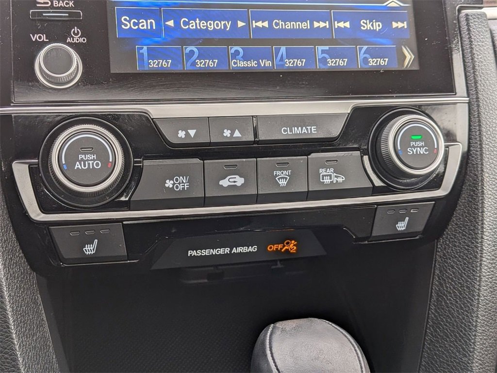 Used 2019 Honda Civic Touring image 22