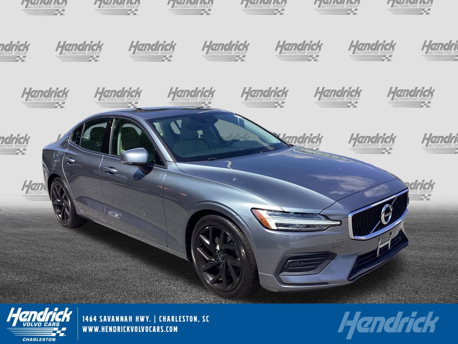 Used 2020 Volvo S60 T5 Momentum w/ Protection Package Premier