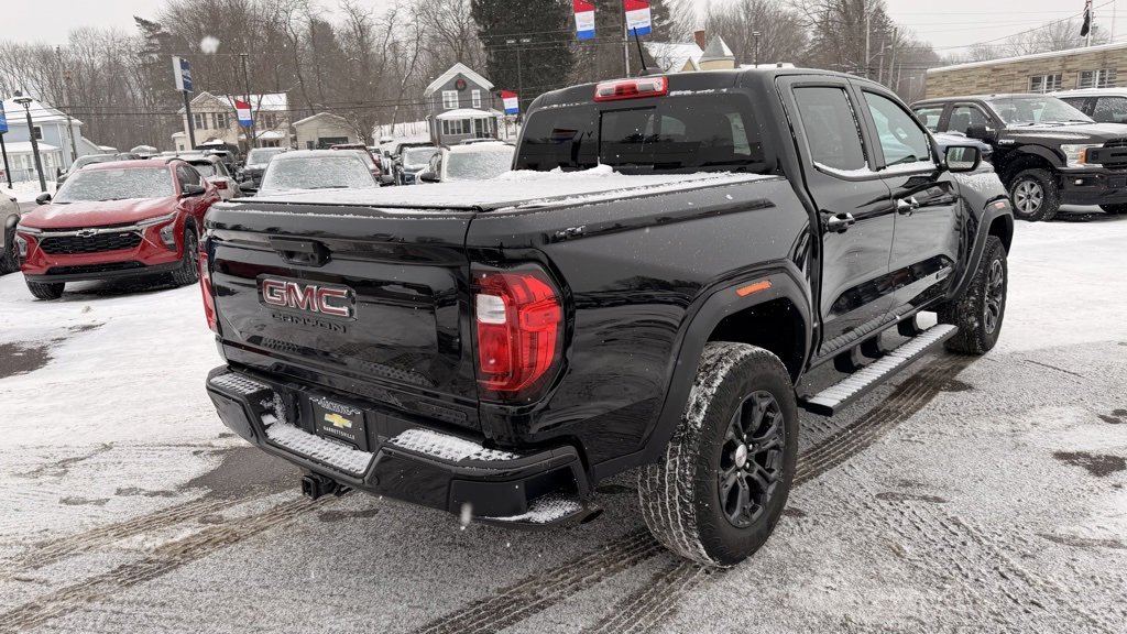 Used 2024 GMC Canyon Elevation w/ Elevation Premium Package image 6