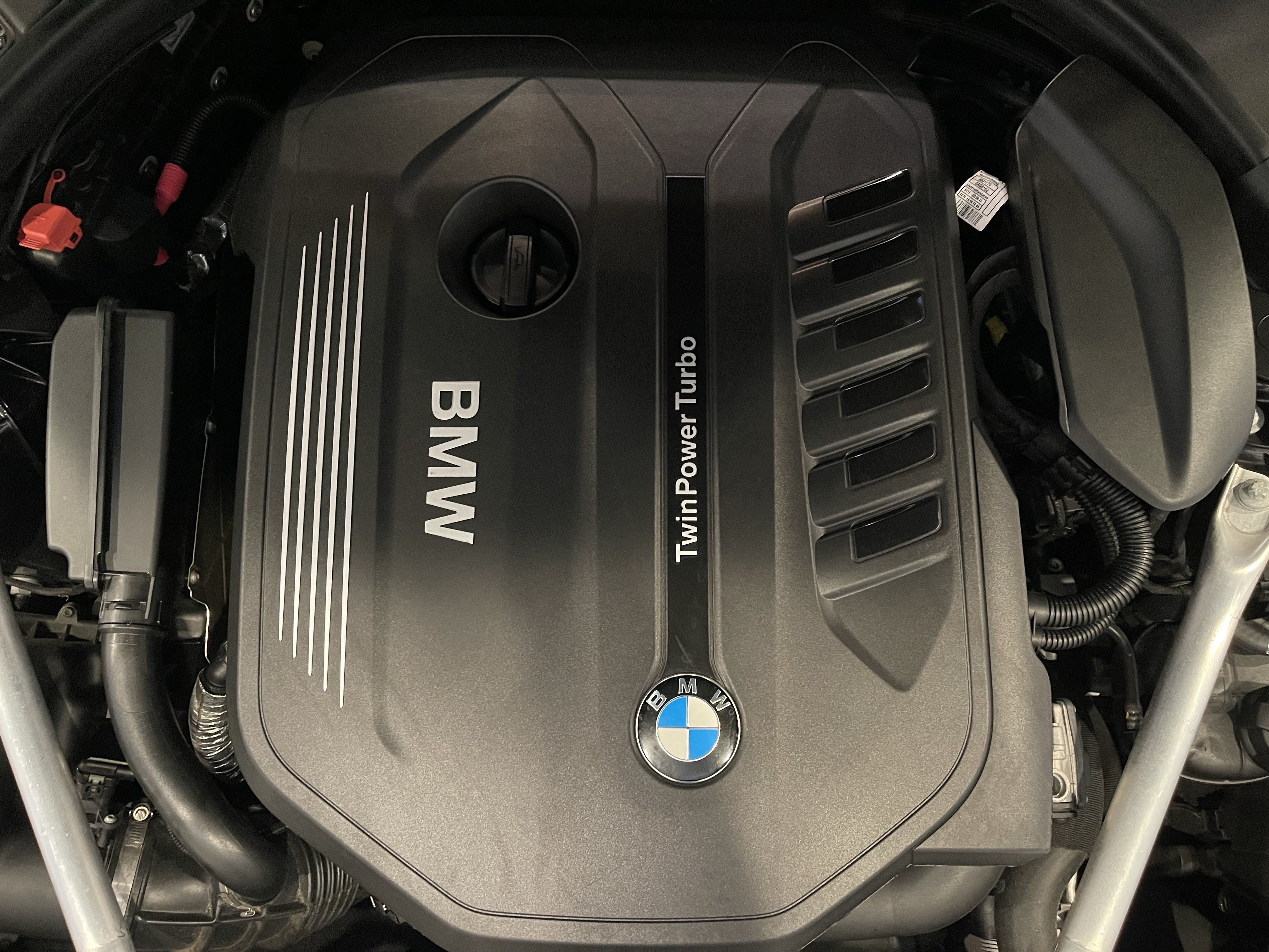 Used 2019 BMW 540i xDrive w/ Convenience Package AWD/4WD image 26