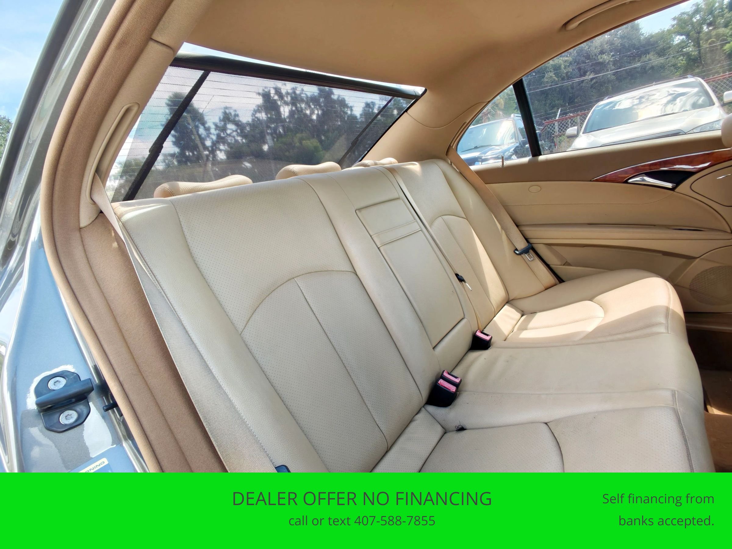 Used 2009 Mercedes-Benz E 350 Sedan image 14