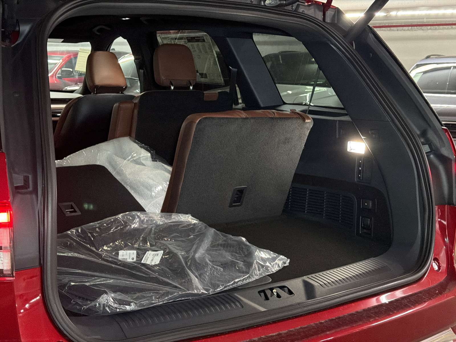 New 2027 Lincoln Aviator Reserve AWD/4WD image 8
